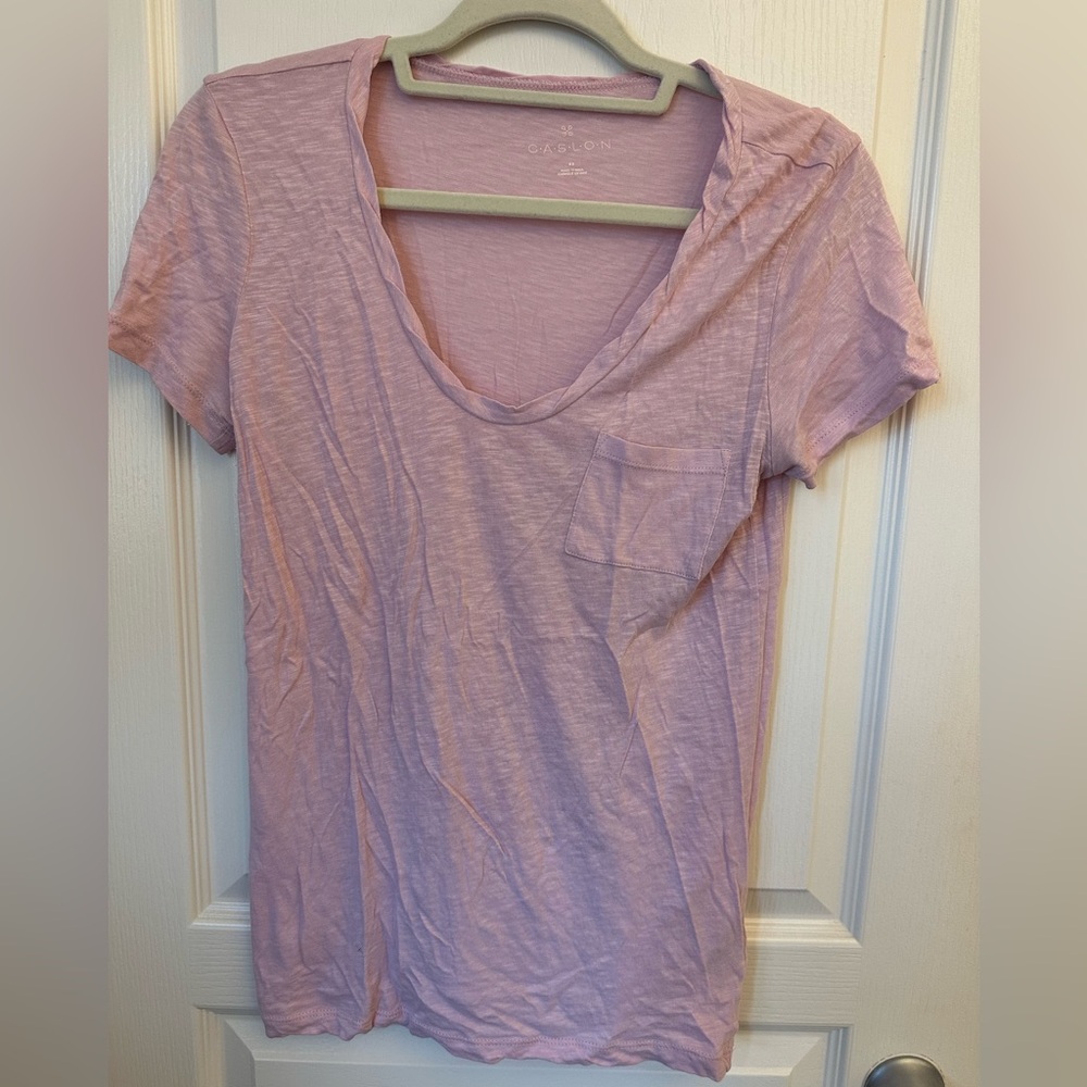 Caslon Women's Pink Top